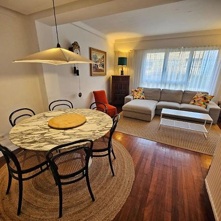Amplio Piso En La Playa De 135 M2 Con Garaje Διαμέρισμα Zarautz Εξωτερικό φωτογραφία