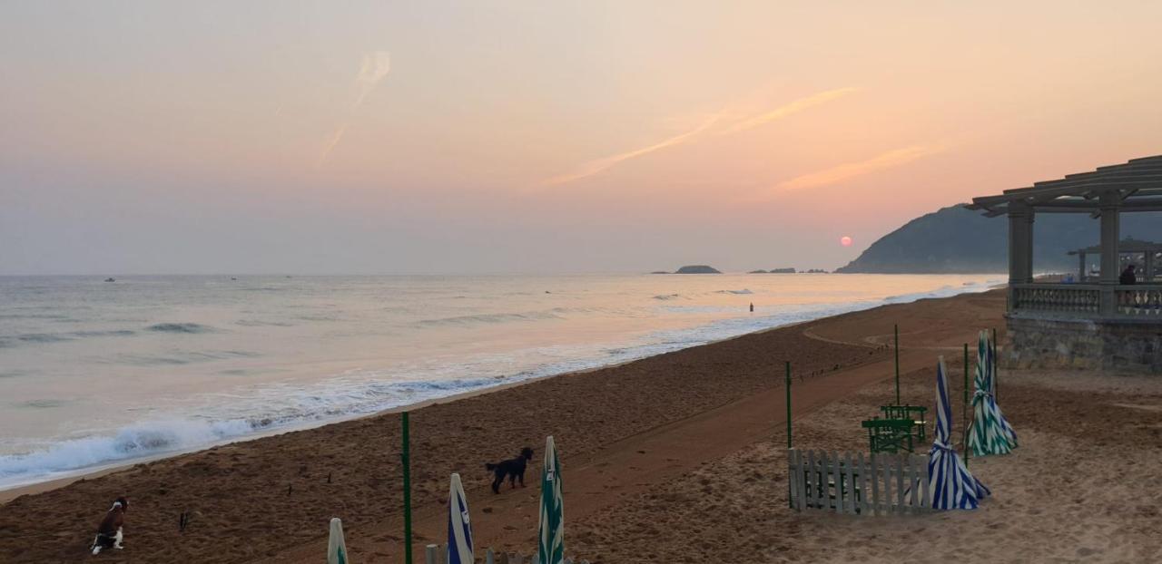 Amplio Piso En La Playa De 135 M2 Con Garaje Διαμέρισμα Zarautz Εξωτερικό φωτογραφία