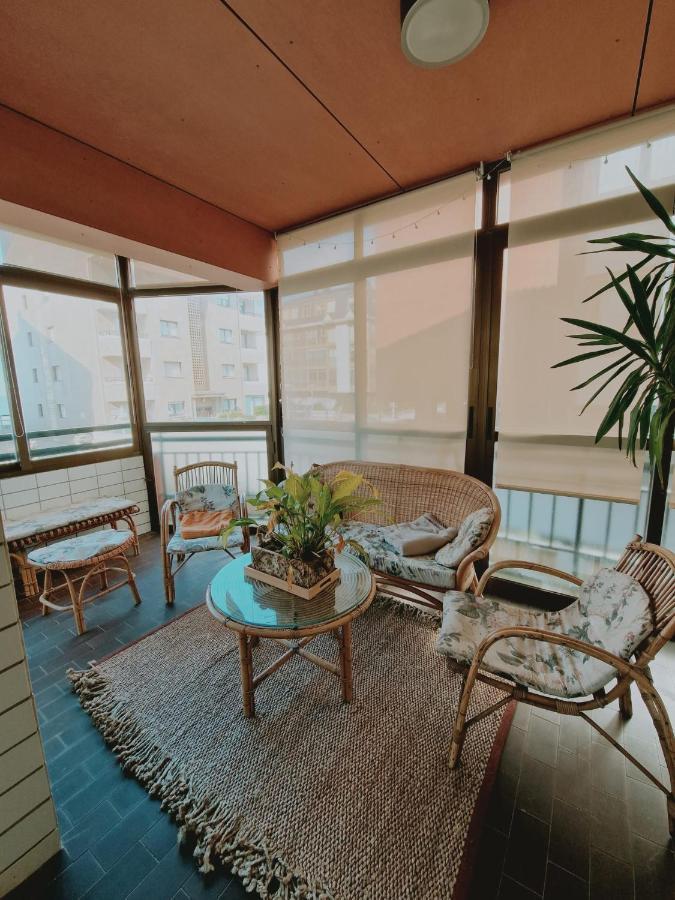 Amplio Piso En La Playa De 135 M2 Con Garaje Διαμέρισμα Zarautz Εξωτερικό φωτογραφία