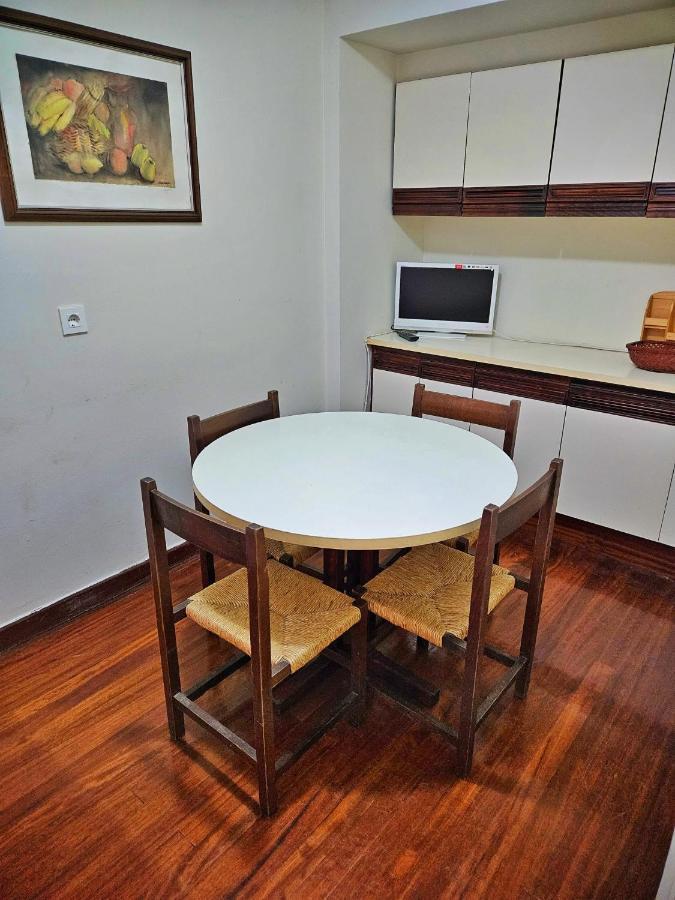 Amplio Piso En La Playa De 135 M2 Con Garaje Διαμέρισμα Zarautz Εξωτερικό φωτογραφία