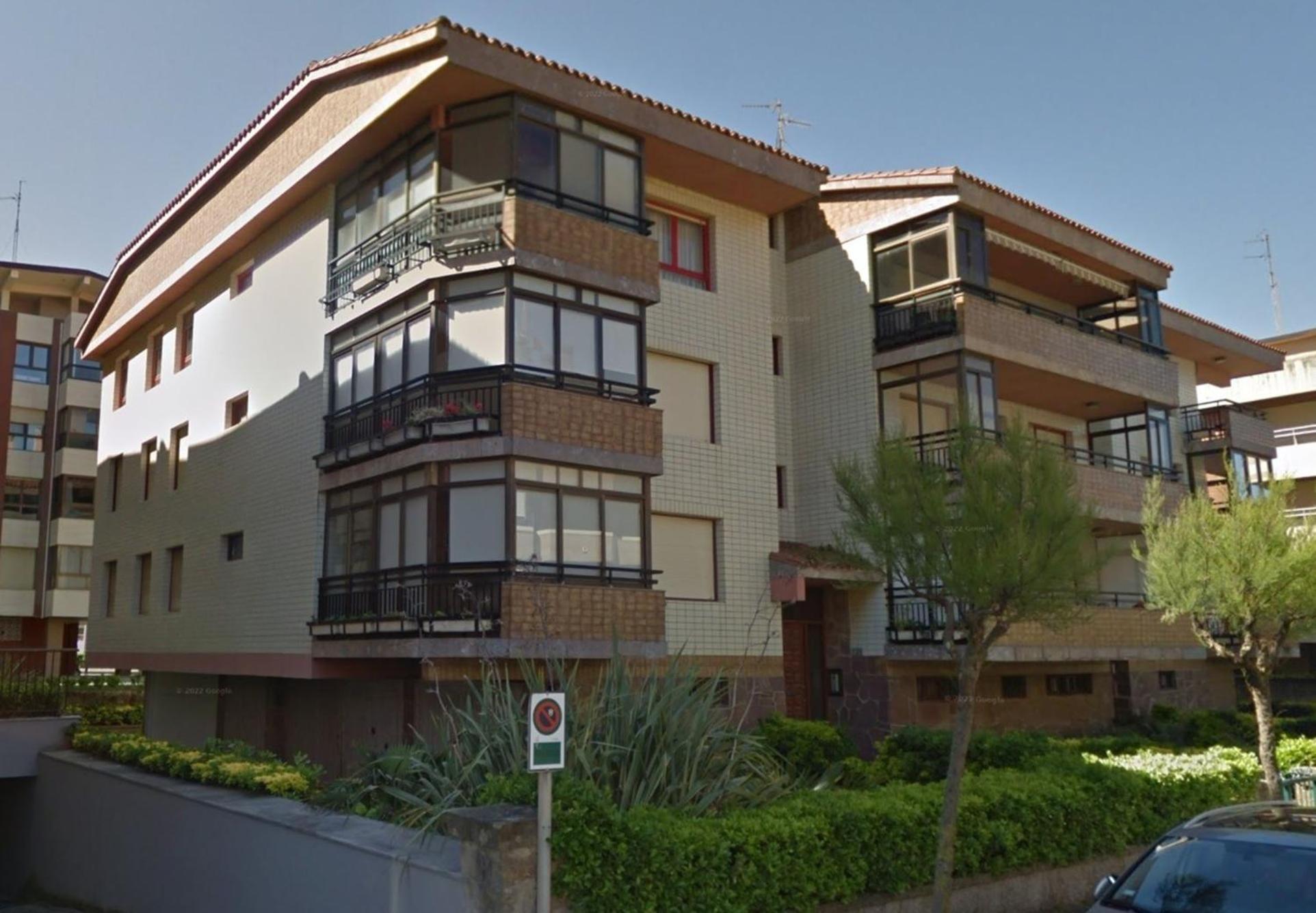 Amplio Piso En La Playa De 135 M2 Con Garaje Διαμέρισμα Zarautz Εξωτερικό φωτογραφία